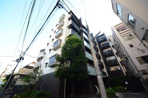 CYNTHIA代田橋IIIの物件外観写真